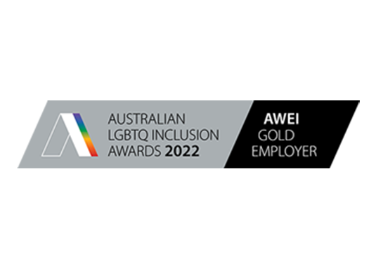 AWEI Gold Employer 2022