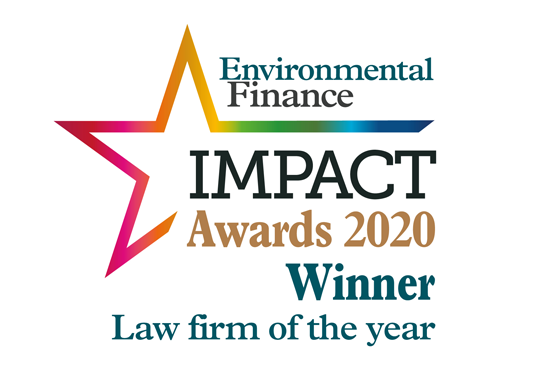 Impact award