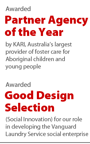 Awarded Partner Agency of the year by KARI