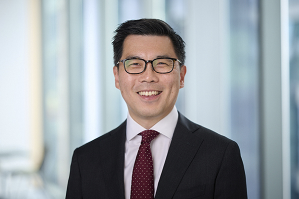 David Chin