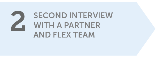 Flex Candidate Process